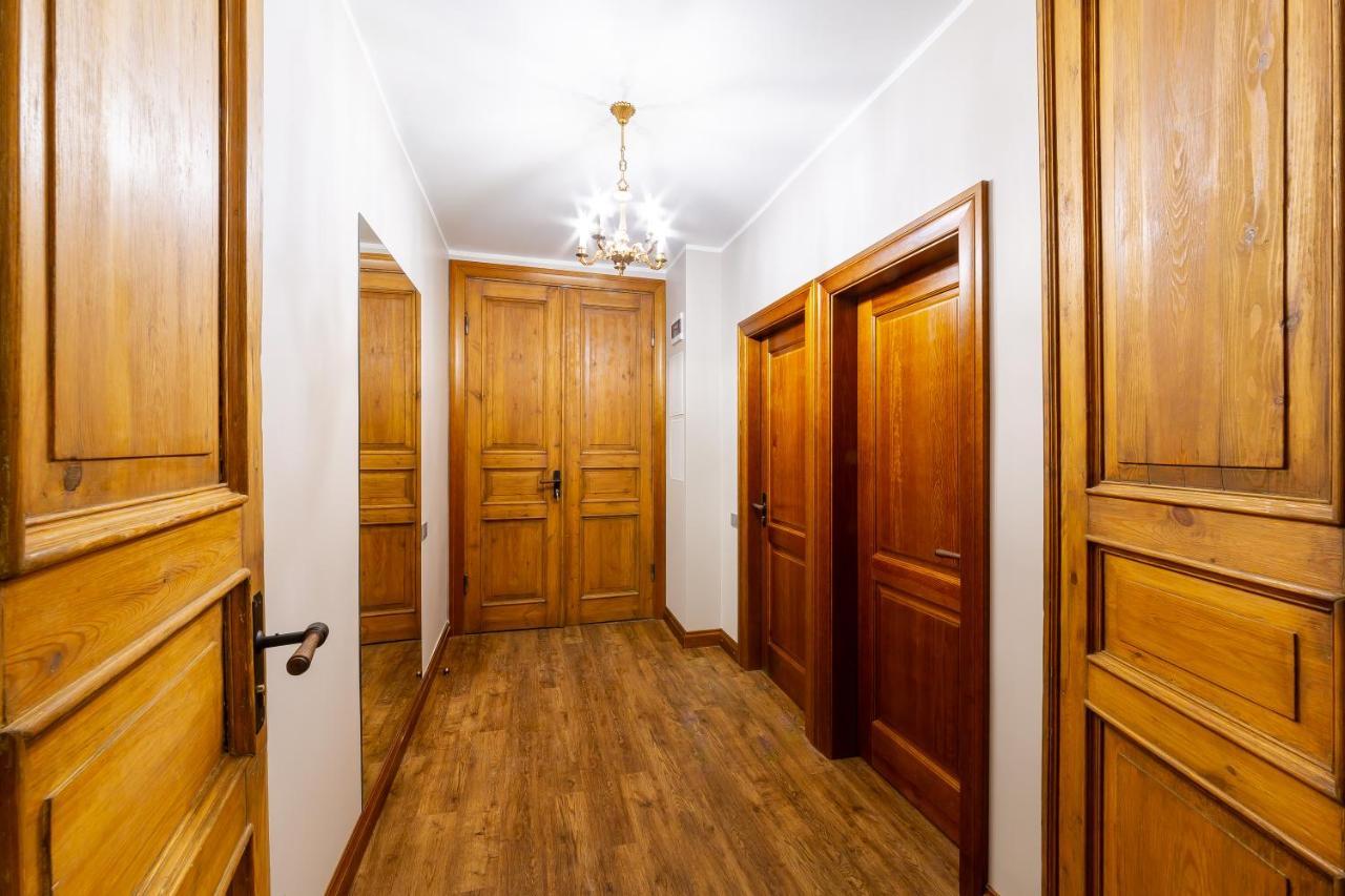 Gourmet Storie'S Ap 68Sqm Renovated Free Parking Apartment Riga Exterior photo